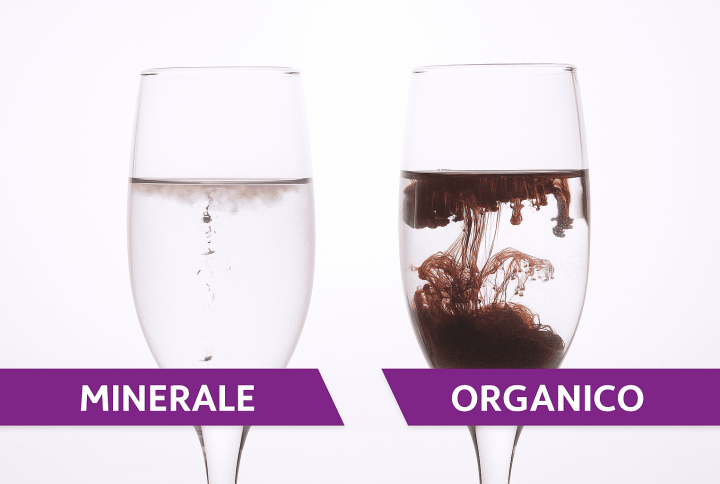 Pigmenti per trucco permanente: Organici vs Minerali – Guida completa alla scelta
